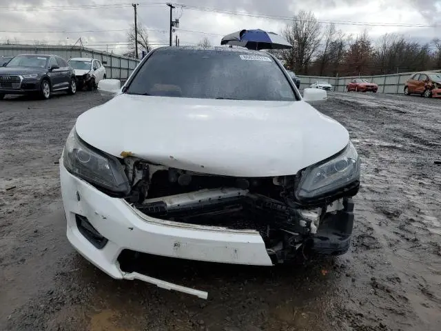 2015 HONDA ACCORD EXL  