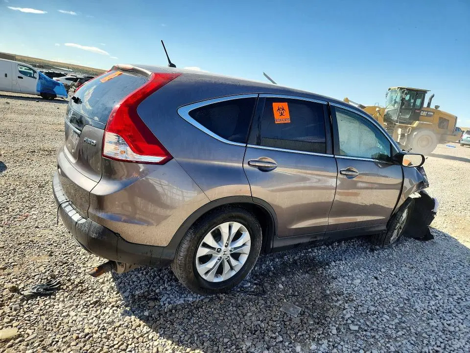 2013 HONDA CR-V EX  