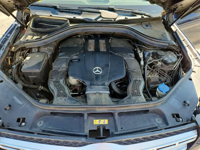2018 MERCEDES-BENZ GLS 450 4MATIC  