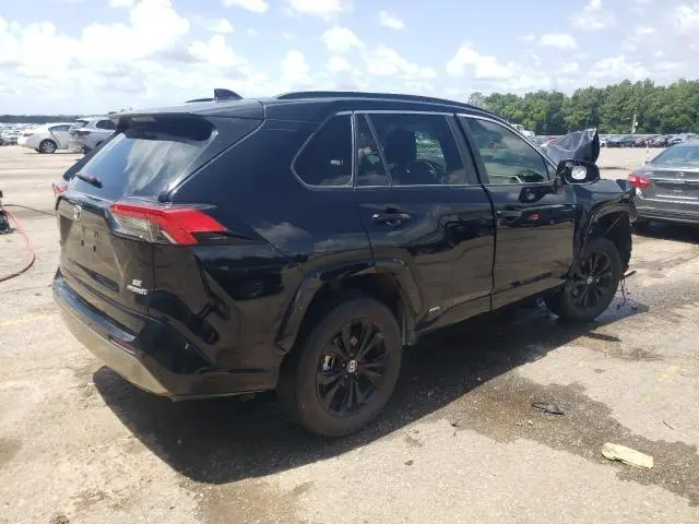 2022 TOYOTA RAV4 SE  