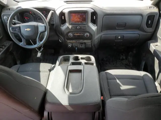 2023 CHEVROLET SILVERADO K1500  