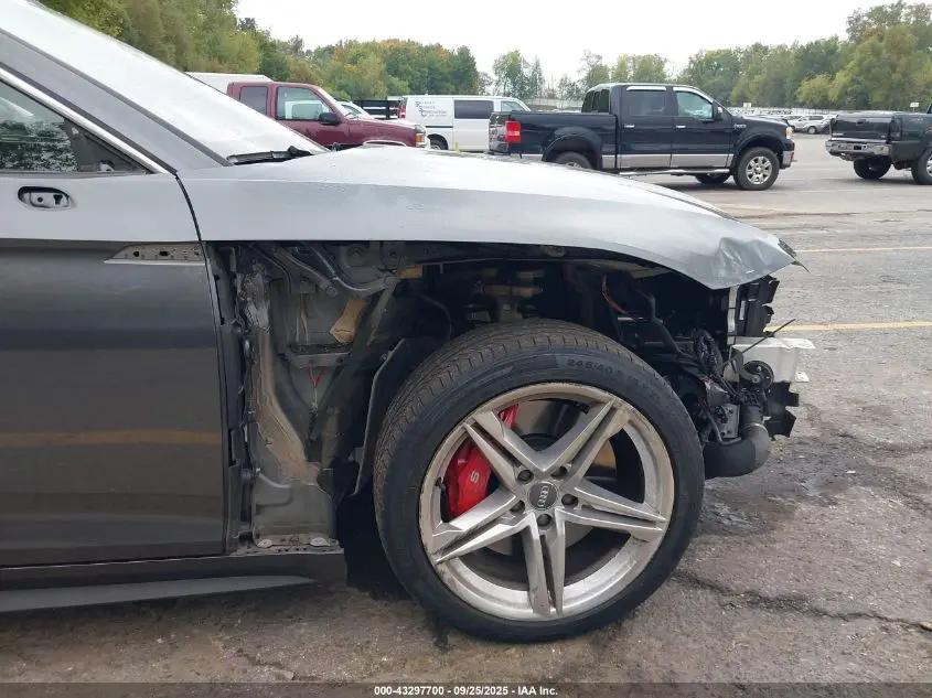 2019 AUDI S5 3.0T PREMIUM
