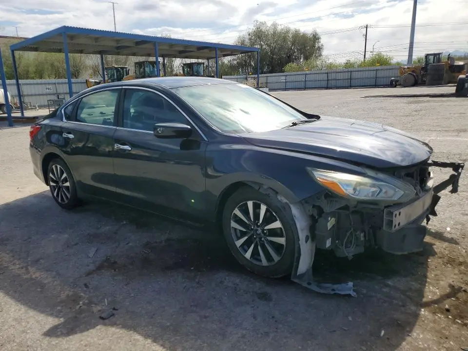 2017 NISSAN ALTIMA 2.5 SV  