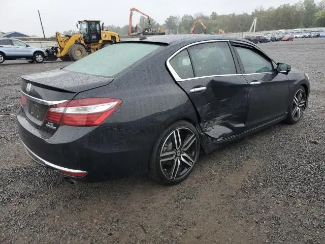 2016 HONDA ACCORD TOURING  
