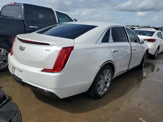 2018 CADILLAC XTS   