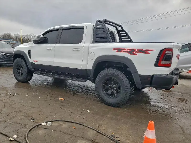 2021 RAM 1500 TRX  