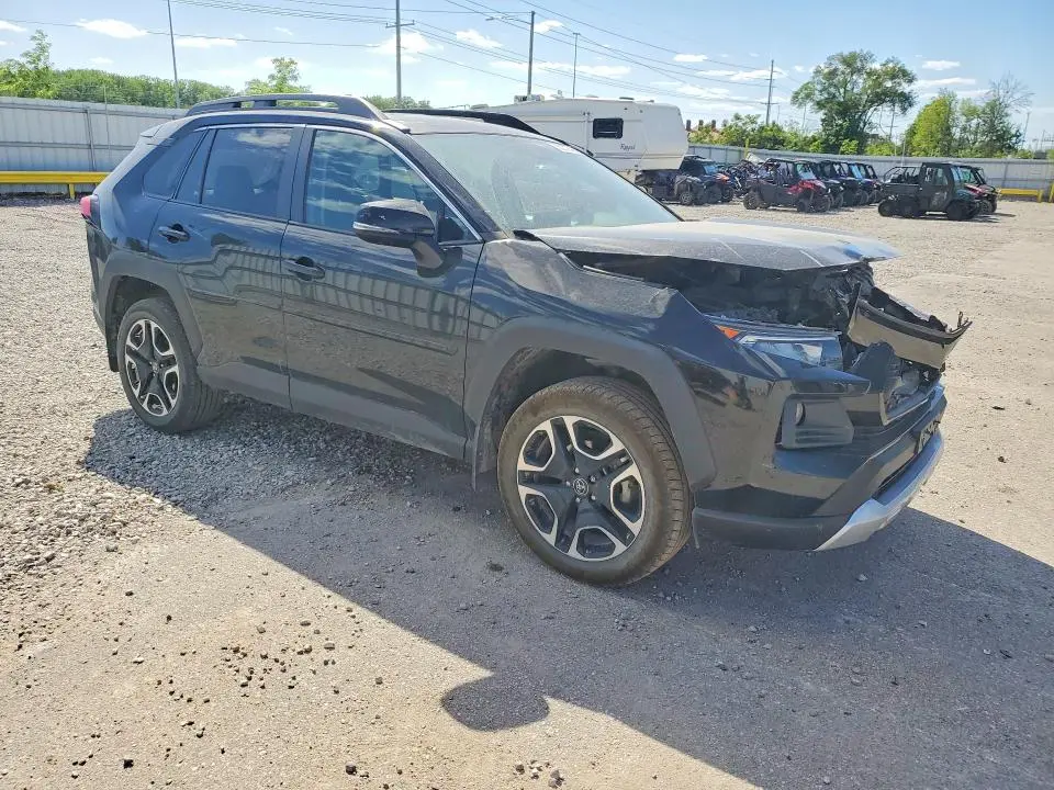 2019 TOYOTA RAV4 ADVENTURE  