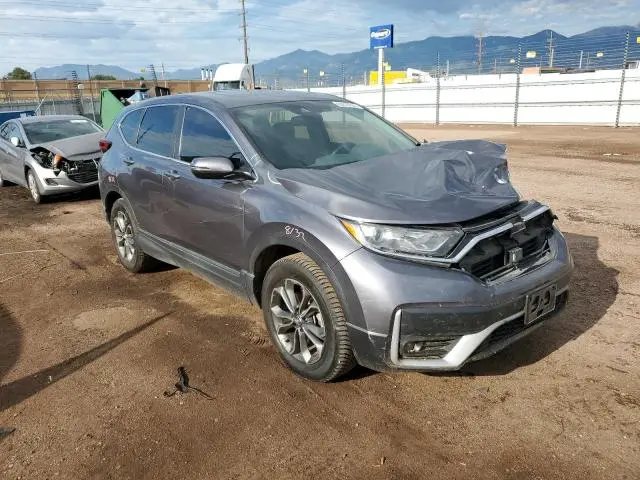 2020 HONDA CR-V EXL  