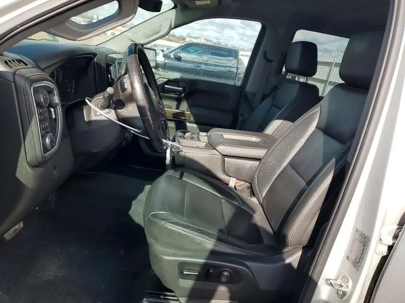 2019 CHEVROLET SILVERADO K1500 LT  