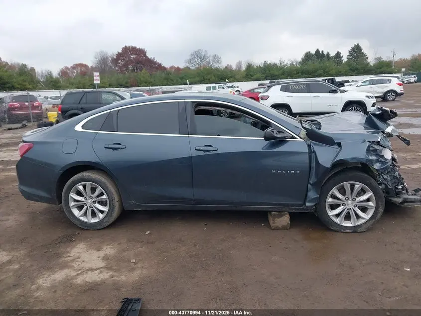 2020 CHEVROLET MALIBU FWD LT
