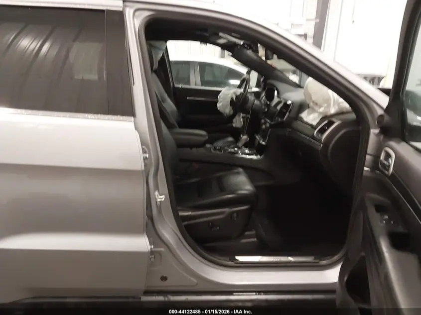 2020 JEEP GRAND CHEROKEE LIMITED 4X4