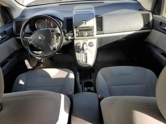 2010 NISSAN SENTRA 2.0