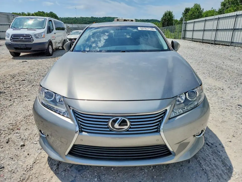 2015 LEXUS ES 350  