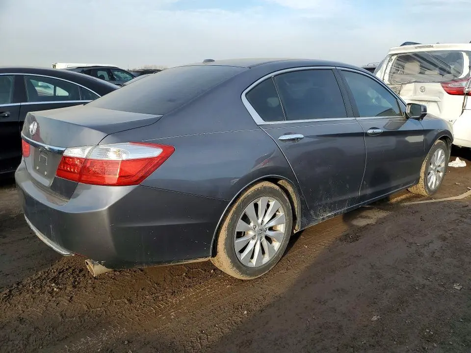 2013 HONDA ACCORD   
