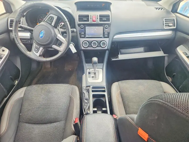 2017 SUBARU CROSSTREK PREMIUM  