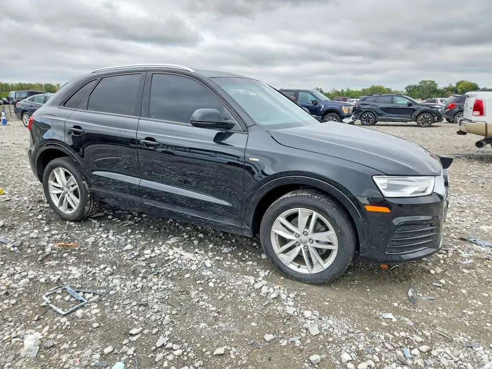 2018 AUDI Q3 PREMIUM  