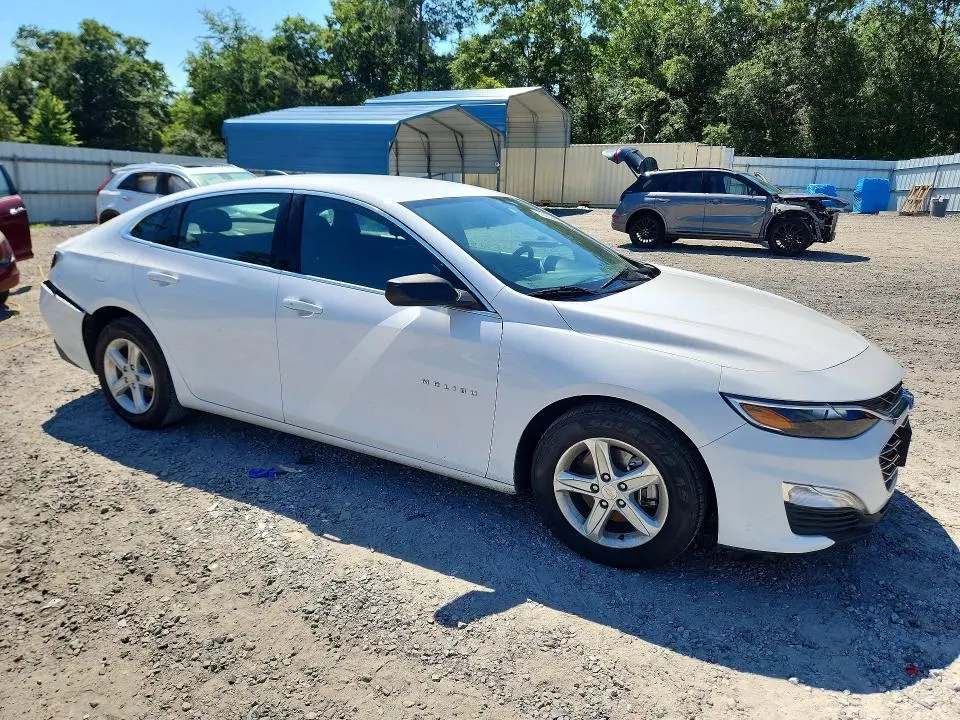 2020 CHEVROLET MALIBU LS  