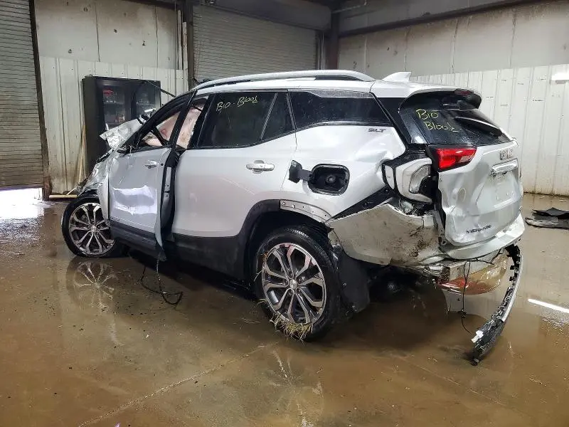 2018 GMC TERRAIN SLT  