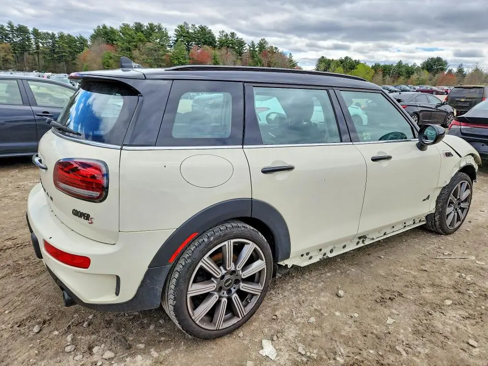 2023 MINI COOPER S CLUBMAN ALL4  