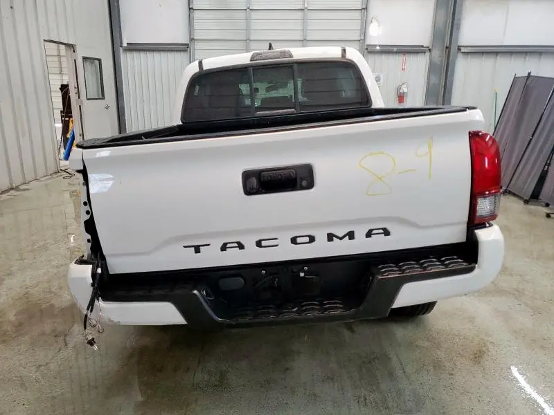 2021 TOYOTA TACOMA DOUBLE CAB  