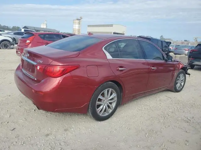 2015 INFINITI Q50 BASE