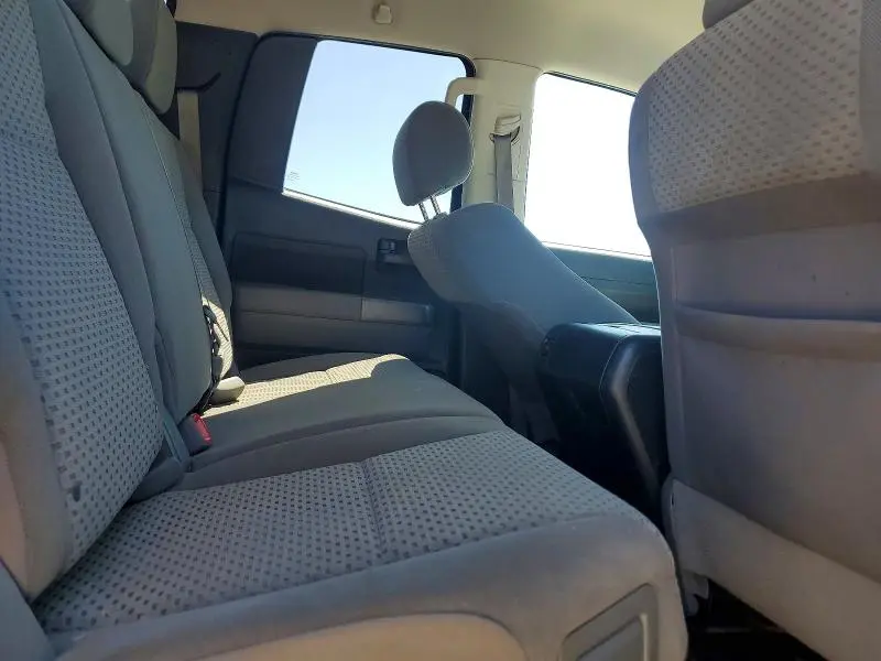 2013 TOYOTA TUNDRA DOUBLE CAB SR5  