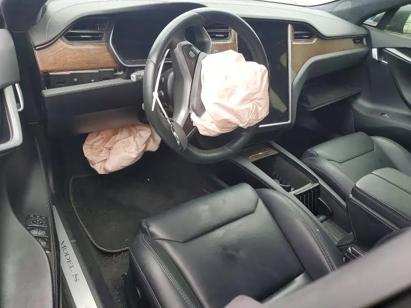 2018 TESLA MODEL S   