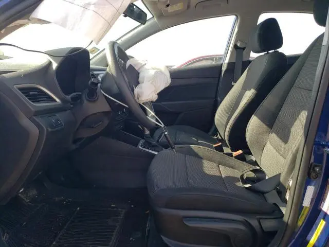 2022 HYUNDAI ACCENT SE  