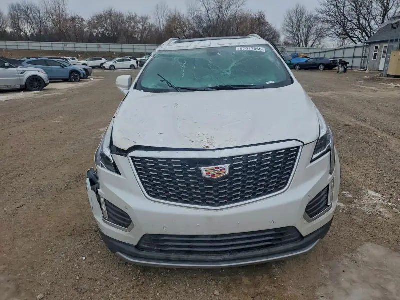 2024 CADILLAC XT5 PREMIUM LUXURY  