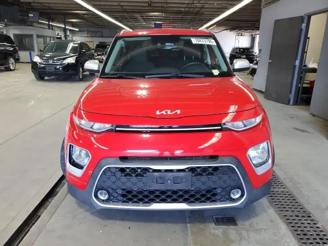 2022 KIA SOUL LX  