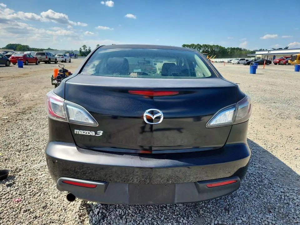 2010 MAZDA 3 I  