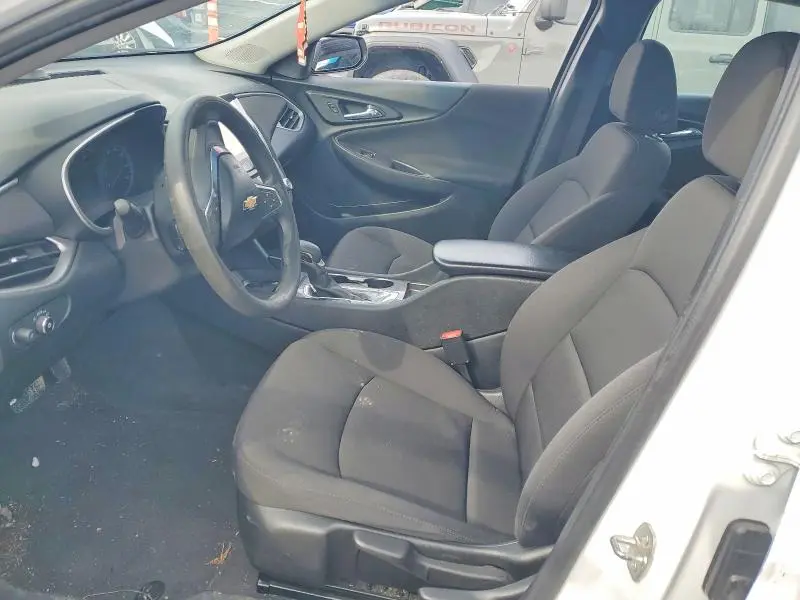 2021 CHEVROLET MALIBU LS  