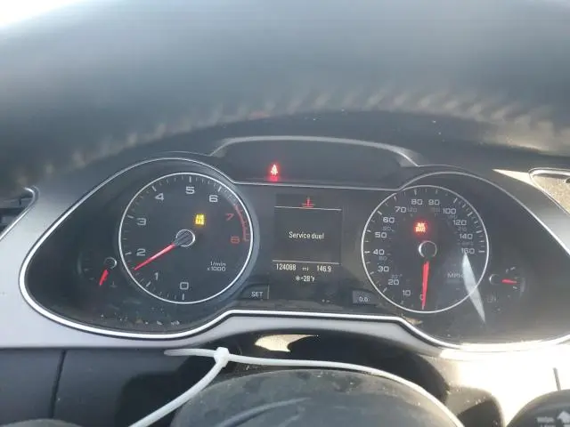 2015 AUDI A4 PRESTIGE  