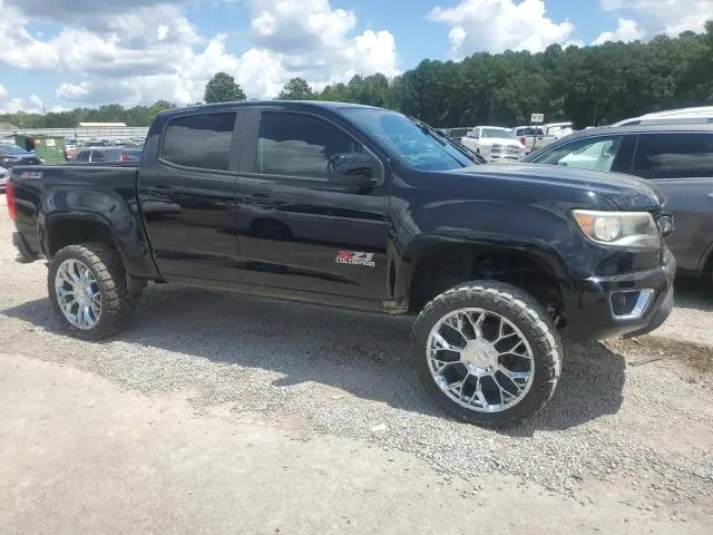 2017 CHEVROLET COLORADO Z71  