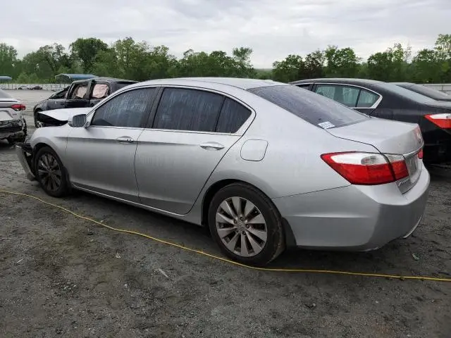 2013 HONDA ACCORD EXL