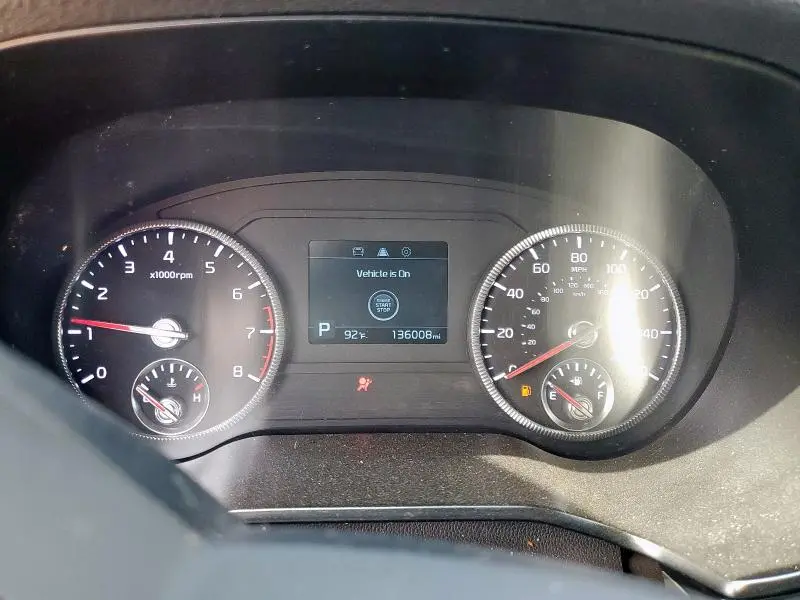 2020 KIA TELLURIDE LX  