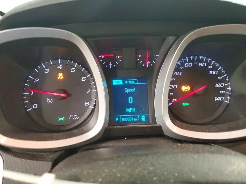 2015 CHEVROLET EQUINOX LTZ  