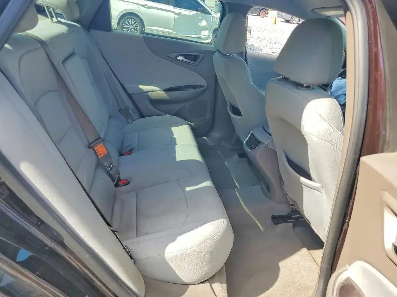 2021 CHEVROLET MALIBU LT  