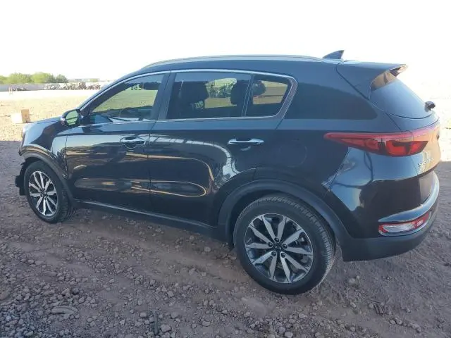 2017 KIA SPORTAGE EX  