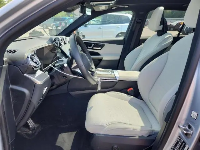 2025 MERCEDES-BENZ GLC 300 4MATIC  