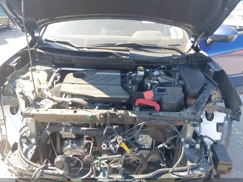 2022 NISSAN ROGUE SV INTELLIGENT AWD