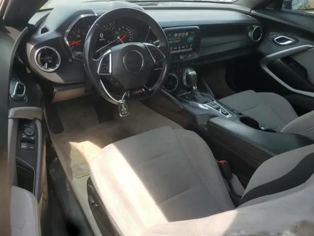 2018 CHEVROLET CAMARO SS  