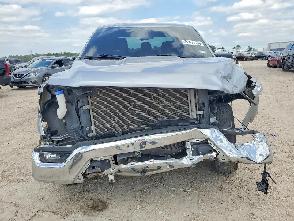 2023 FORD F150 SUPERCREW  