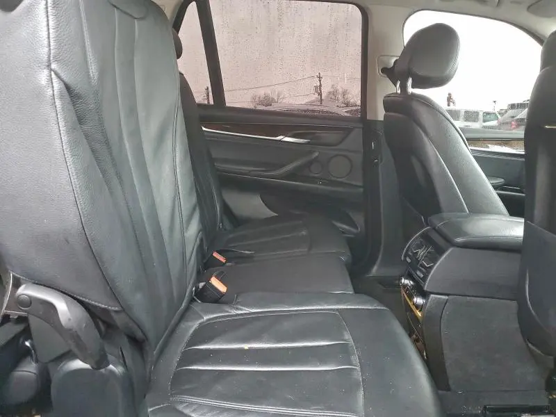 2014 BMW X5 XDRIVE35I  