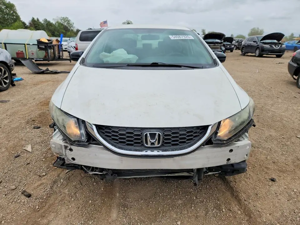 2014 HONDA CIVIC LX  