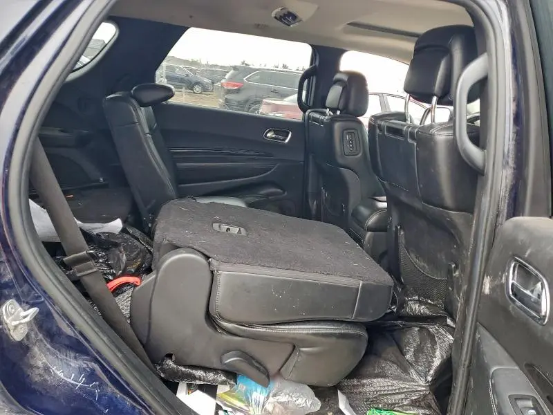 2014 DODGE DURANGO CITADEL  