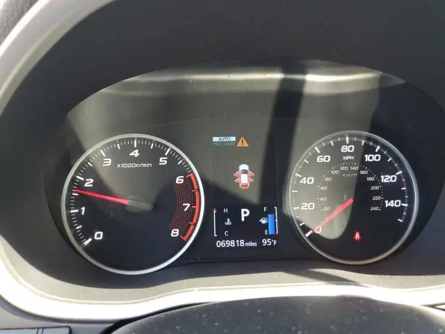 2019 MITSUBISHI ECLIPSE CROSS ES  