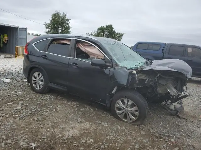 2013 HONDA CR-V EXL  