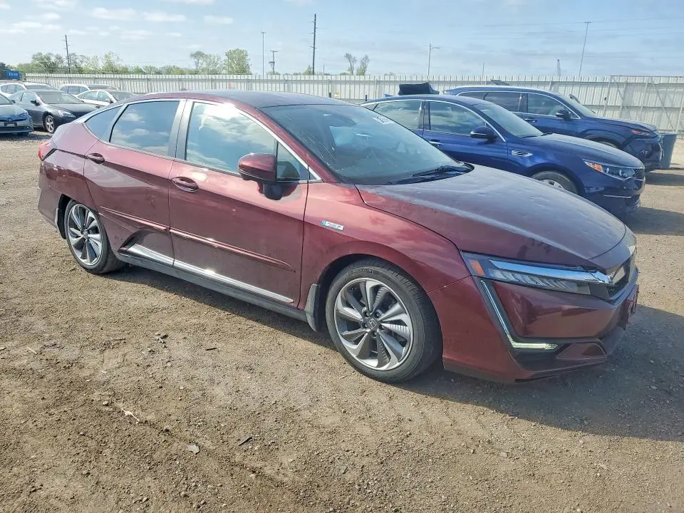 2018 HONDA CLARITY TOURING  