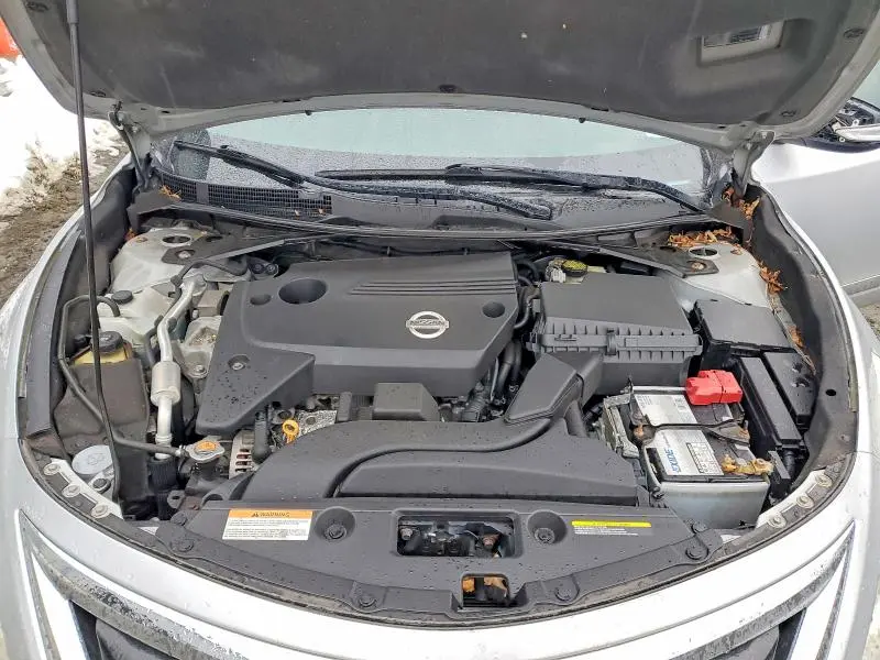 2015 NISSAN ALTIMA 2.5 SV  